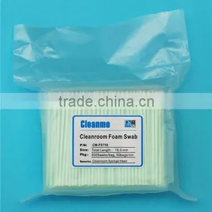 Cleaning Shaped Sponge Pointed Tip Swabs 750 (factory Directly Sale) thumbnail-3