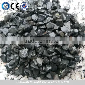 Natural Black Basalt Pebble Stone thumbnail-2