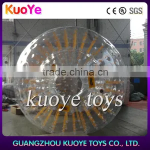 Inflatable Zorbing Ball,bouncy Zorb Ball Inflatable,1.0mm Pvc Water Zorb Ball thumbnail-1
