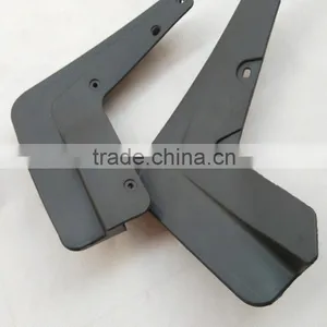 Auto Accessories Mud Flaps Mudguard Fenders For BMW X1 2015 2016 thumbnail-3