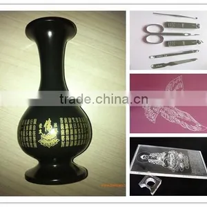 Dowell Factory Direct Price 10w/20w Fiber Marking Machine for Metal Materials thumbnail-4