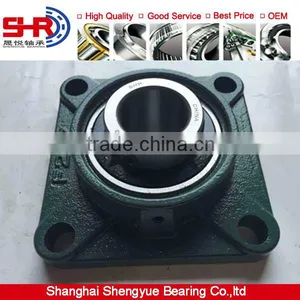 Cast Steel Plummer Block Bearing Holder UCP205 Chumaceras SNL UCF UCP Conveyor Roller Bearing Housing thumbnail-2