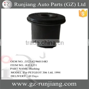 OEM NO.3523.62 / 96011483 Auto Trailing Arm Bushing for PETGEOT 306 1.6L 1994 thumbnail-1