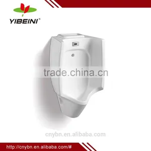 Sanitary Ware Bathroom Wall Hung Urinal With Sensor thumbnail-1