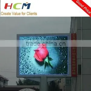 Electronics Project P6 P8 P10 SMD Full Color Outdoor Led Display thumbnail-4