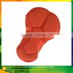 High Quality Fabrics Wholesale Cycling Pad For Cycling Jersey thumbnail-3
