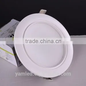 High Quality Round SMD5730 LED DownLight Shape 4/5/6/8inch Dimmable 6W/8W/10W LED Downlight thumbnail-3