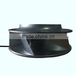 400mm Large Airflow ac Fan for Industrial Machine Cooling thumbnail-5