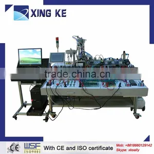 Mechanical and Electrical Integration Training Equipment(XK-JD4) for School Training thumbnail-1