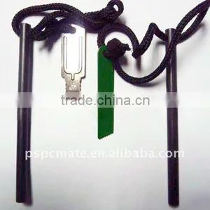 Steel Fire Starter With Long Striker thumbnail-1