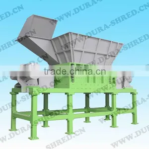 Automatic Hot Sale High Quality Waste Tire Shredding Machine thumbnail-1