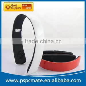 High Quality Stereo Handfree Bluetooth 4.1 Headsets for Mobile Phone thumbnail-1