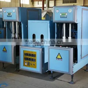 Semi-automatic Pet Stretch Blow Moulding Machine thumbnail-1