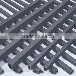 Ceramic Heat Interchanging Pipes Silicon Carbide Used In Acid Pickling Heating Line thumbnail-3