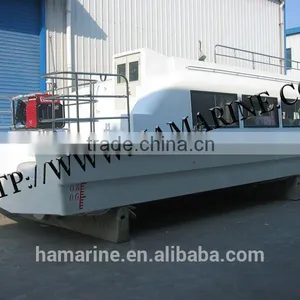 HA1800 Passenger Boat thumbnail-4