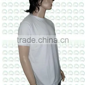 Round Neck T-Shirt thumbnail-3