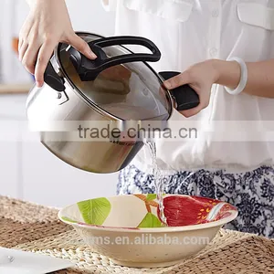 Charms Food Grade 304 Stainless Steel Cookware thumbnail-4