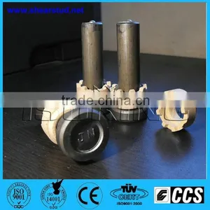 Nelson Headed Shear Connector Studs Through Deck Stud Welding thumbnail-2