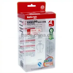 Clear Pet Boxes With Paypal Transparent Pet Packaging Boxes thumbnail-1
