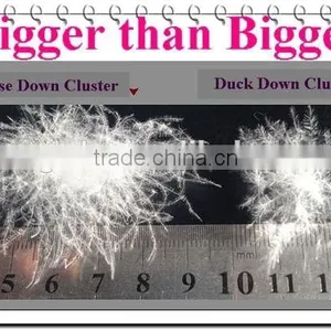 White Washed Goose Down 95% thumbnail-1