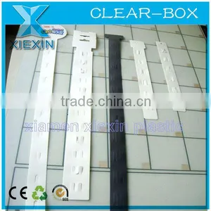 Wholesale pp Plastic Strip 12 Hooks Clip Strip thumbnail-1