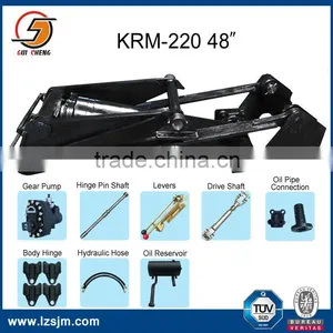KRM220 48" Hoist Mechanism System With Buffer thumbnail-1