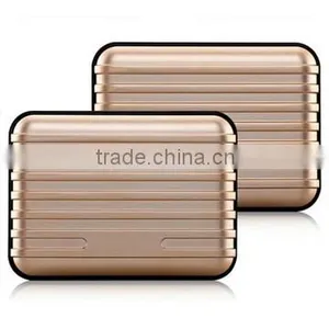 Universal Travel Suitcase Power Bank 8800mAh, Mobile Charger With Two USB Ports thumbnail-6