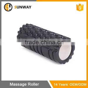 Keep Fit Deep Massage Hollow Eva Foam Roller thumbnail-6