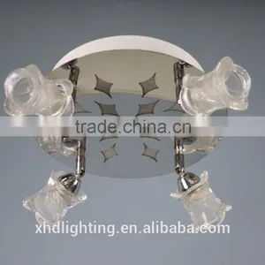 Crystal Glass Ceiling Chandelier&pendant Lamp With SMD LED thumbnail-6