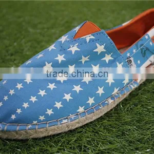 the Stars and the Stripes Stock Canvas Shoes thumbnail-1