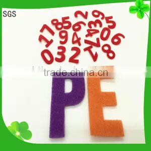 Hot Magic Letters of Fastener Tape Hook and Loop thumbnail-4