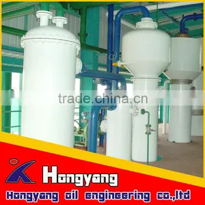 Hongyang 2015 New Essential Cotton Seed Oil Seed Solvent Extraction Plant Equipment thumbnail-1