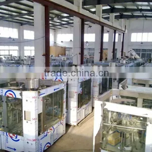 Water,Milk,Beverage Filling Machine thumbnail-1