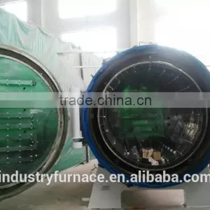 ZLHB-335 Steel Vacuum Brazing Furnace,stainless Steel Vacuum Brazing Furnace,titanium Alloy Vacuum Brazing Furnace Supplier's Choice thumbnail-6