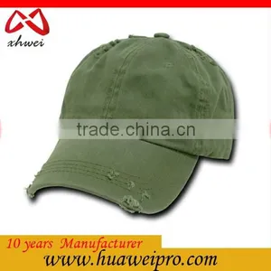 HOT Selling Cap Hat Custom Army Military Style Vintage Hats thumbnail-1
