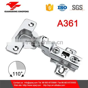 Slide on Concealed Hinge With Steel Two Way FGV Hinge for Cabinets thumbnail-3