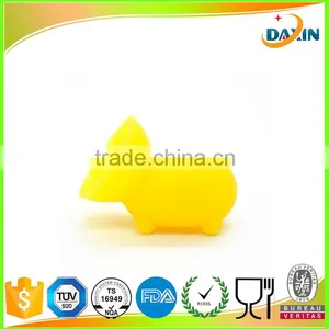 Cute Animal Shape Silicone Phone Sucker/pig Phone Holder thumbnail-1
