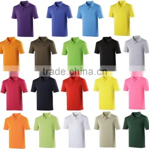 Cotton Polo Shirt and T-shirt Bangladesh Factory thumbnail-1