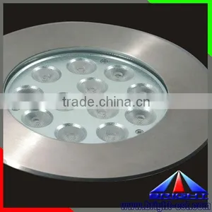 6W LED Fountain Light, DC24V, Edison LED, 15/30/45/60degree,188*98mm, IP68 thumbnail-1