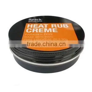 Round Metal Tin Can Screw Top thumbnail-1