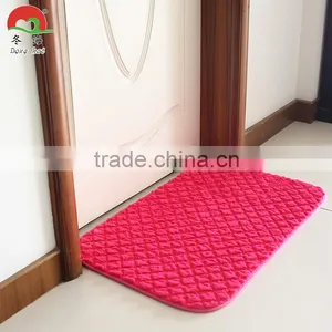 Microfiber Floor Mat Room Mat thumbnail-1