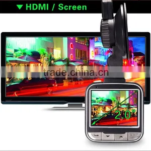 2016 Hot Sales Driver Recorder hd Car Dvr Camera Full hd 1080p Car Camera Dvr Video Recorder thumbnail-4