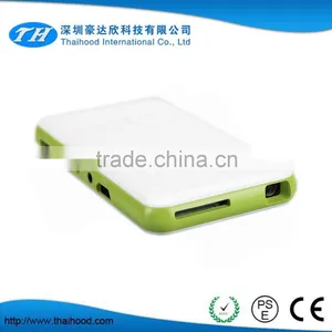 Professional Mini Smart Phone DLP Projector Built in 5000mAh Li-ion Battery Can be Use as Power Bank for IPhone6 Mini Projector thumbnail-1