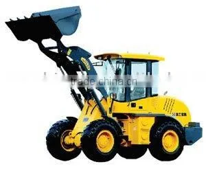 LW168G Wheel Loader thumbnail-1