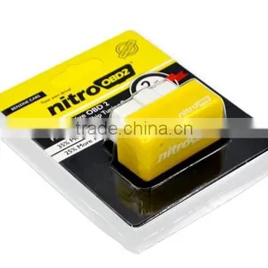 Nitro OBD2 Plug and Drive NitroOBD2 Performance Chip Tuning Box for Benzine Cars NitroOBD2 Chip Tuning Box thumbnail-4