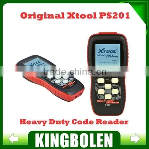 Top Selling Xtool PS201 Diesel OBD2 Scanner Original Professional Diesel Tool thumbnail-4