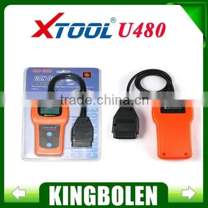 U480 CAN BUS OBDII OBD2 EOBD MemoScan Trouble Code Read Diagnose thumbnail-5