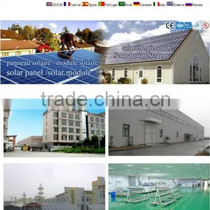 Hybrid Solar Generator System Portable Generator Solar Power System 3000w thumbnail-6