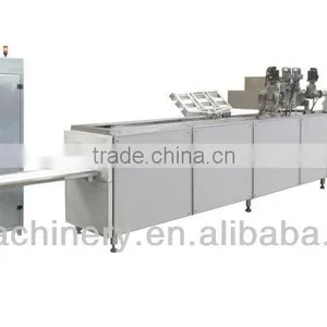 Servo Driven Chocolate Moulding Plant thumbnail-1