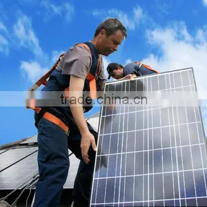 High Efficiency Electric Generator Solar Panel System500w thumbnail-6